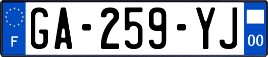 GA-259-YJ