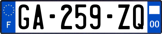 GA-259-ZQ