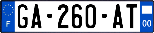 GA-260-AT