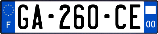 GA-260-CE