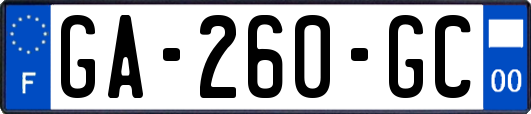 GA-260-GC