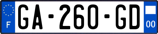 GA-260-GD