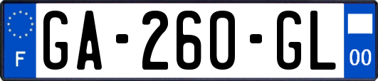 GA-260-GL