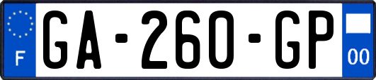 GA-260-GP