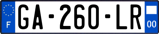 GA-260-LR