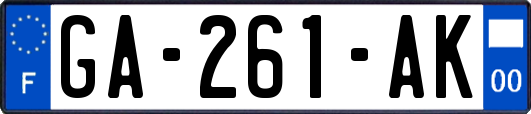 GA-261-AK