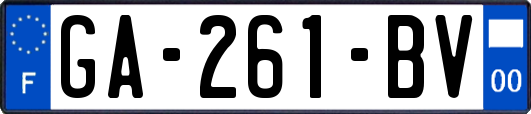 GA-261-BV