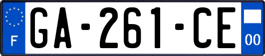 GA-261-CE