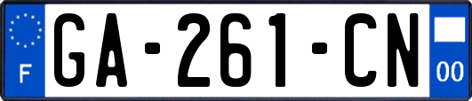 GA-261-CN