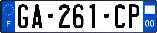 GA-261-CP