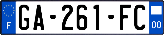 GA-261-FC