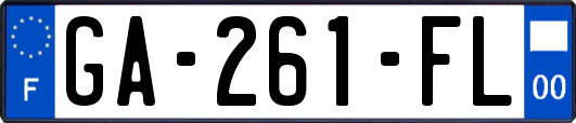 GA-261-FL
