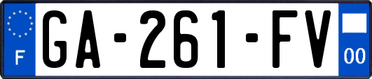 GA-261-FV