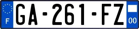 GA-261-FZ