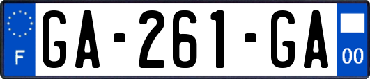 GA-261-GA