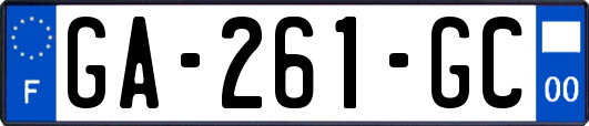 GA-261-GC