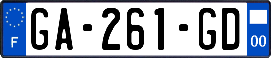 GA-261-GD