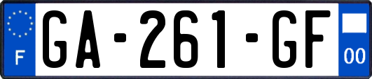 GA-261-GF