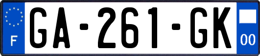 GA-261-GK