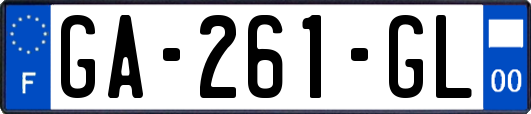 GA-261-GL