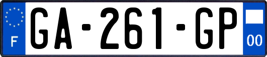 GA-261-GP