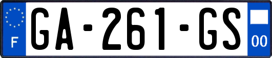 GA-261-GS