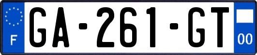 GA-261-GT