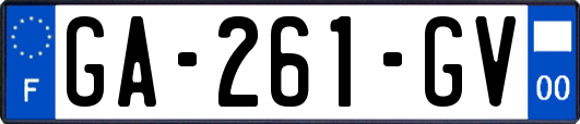 GA-261-GV