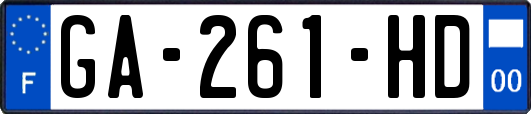 GA-261-HD