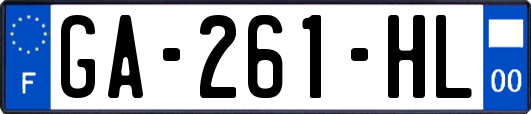 GA-261-HL