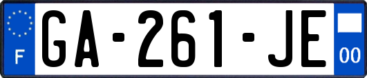 GA-261-JE