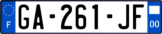 GA-261-JF