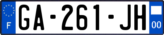 GA-261-JH