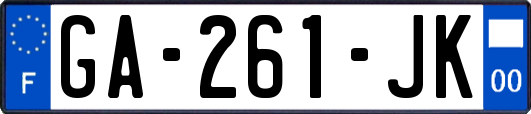 GA-261-JK