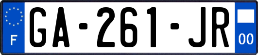 GA-261-JR
