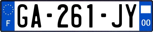 GA-261-JY