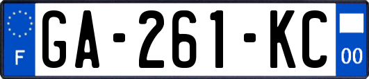 GA-261-KC