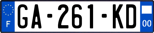 GA-261-KD
