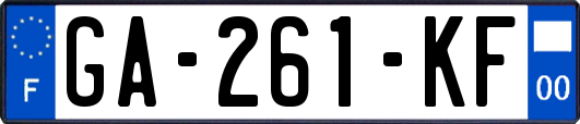 GA-261-KF