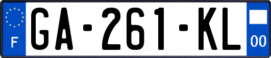 GA-261-KL