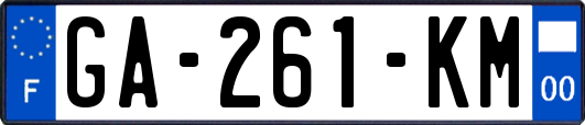 GA-261-KM