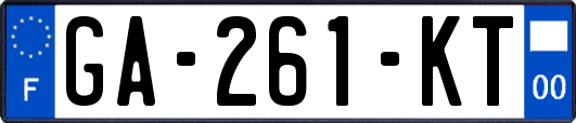 GA-261-KT