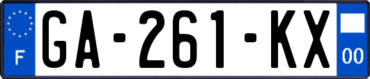 GA-261-KX
