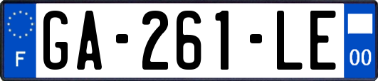 GA-261-LE
