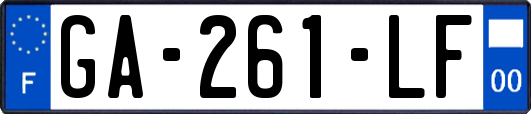 GA-261-LF