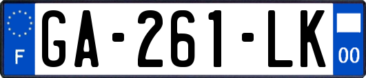 GA-261-LK