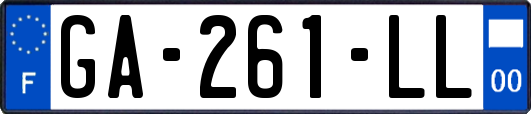 GA-261-LL