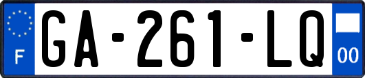 GA-261-LQ