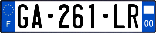 GA-261-LR