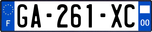 GA-261-XC